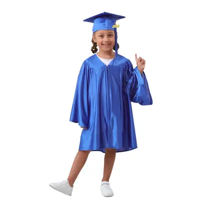 Cap and Gown with Jeans TikTok Shop