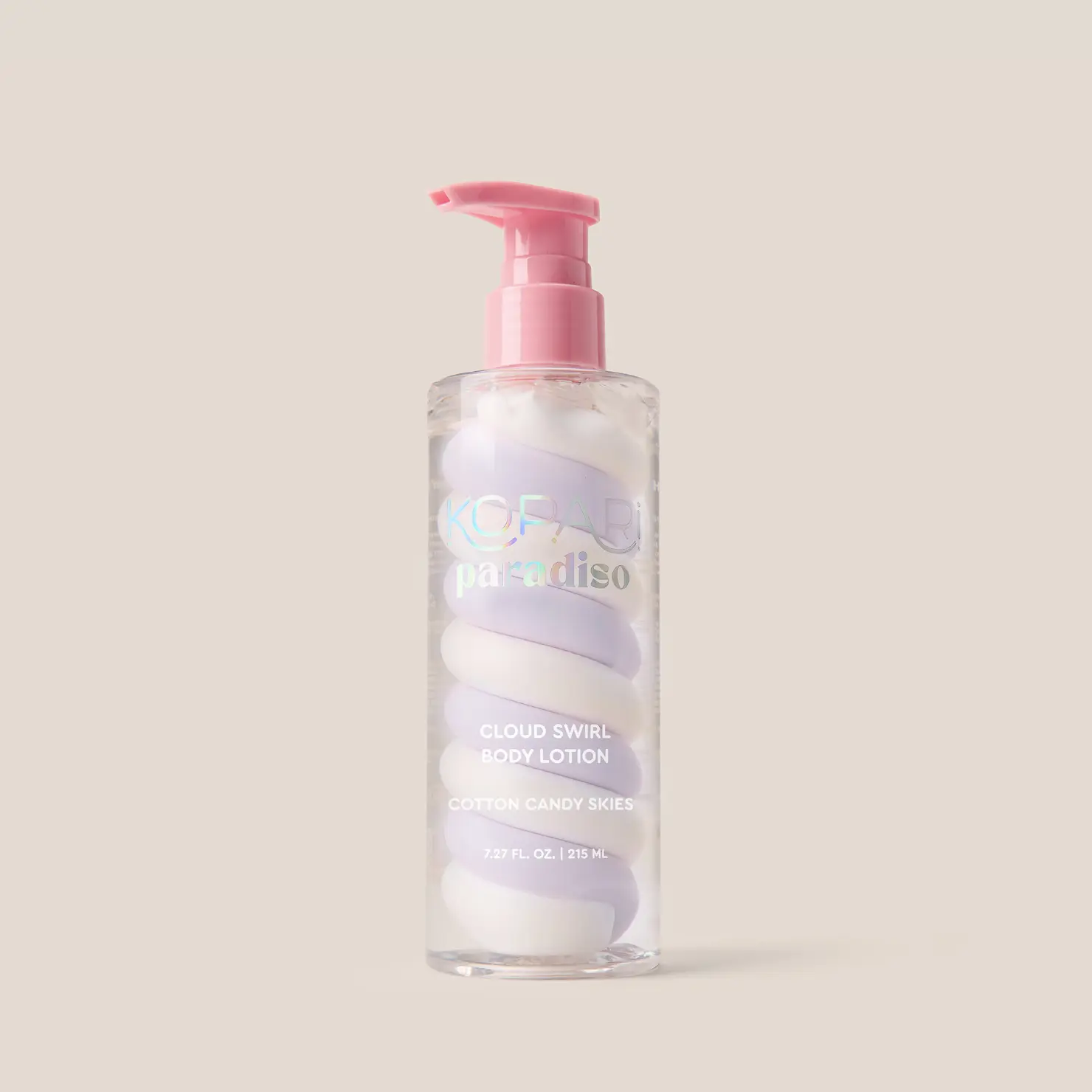 Paradiso Cloud Swirl Body Lotion Paradiso Cloud Swirl Body Lotion