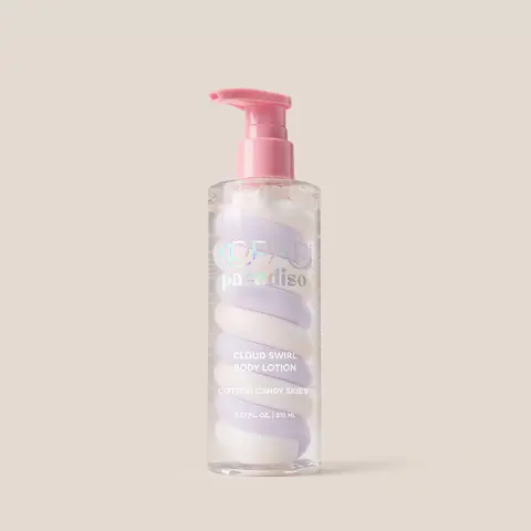 Paradiso Cloud Swirl Body Lotion