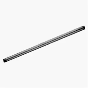 212 MAIN Black Steel Pipe, 1 in. x 48 in. Cut Length, Anvil International 8700141859, for Water Sports, Sailing