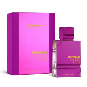 Al Haramain Amber Oud Ultra Violet Eau De Parfum Spray For Women 2.0 oz