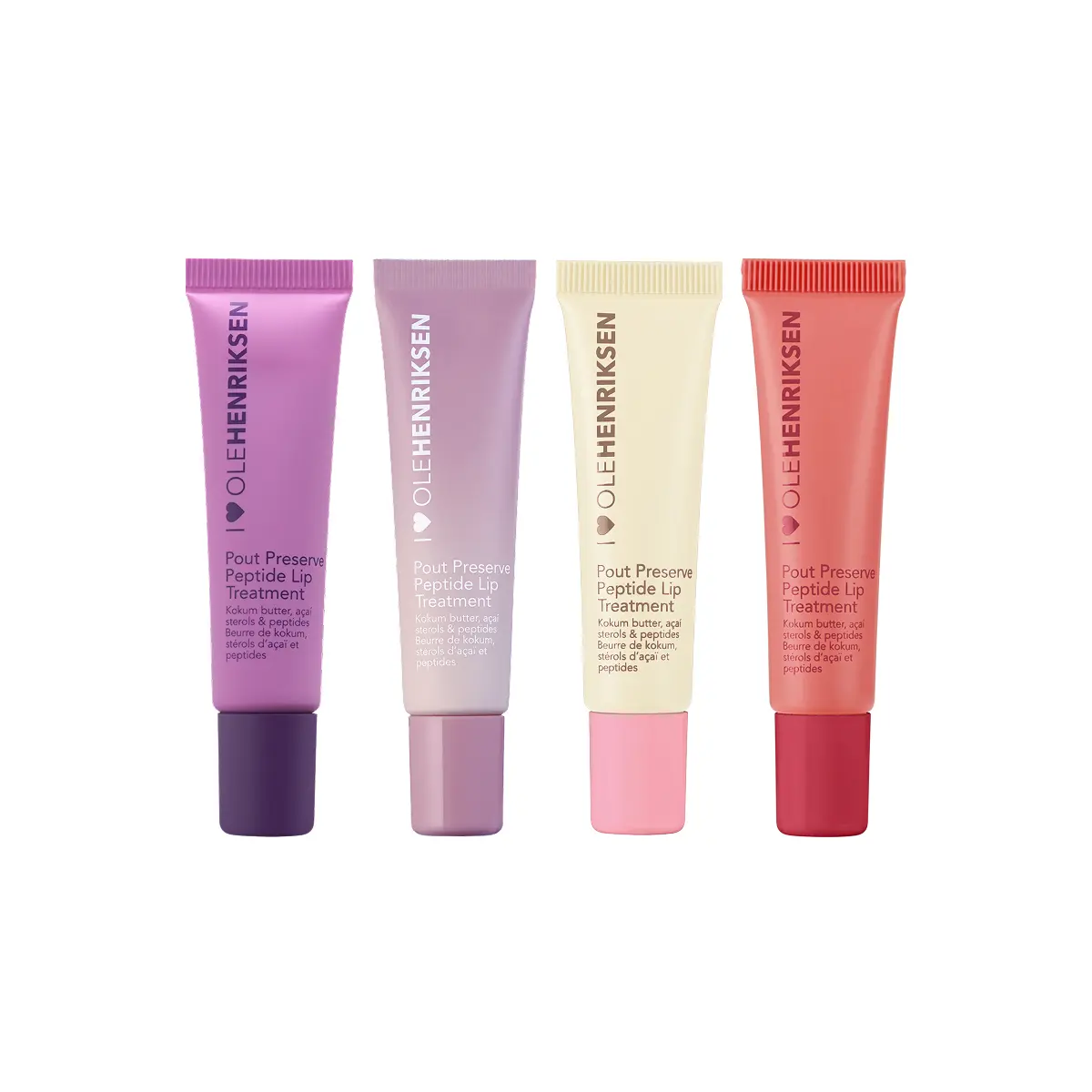 Grape Fizz + Sweet Macaron + Vanilla + Strawberry 