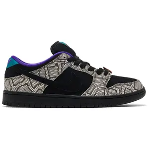 Dashawn Jordan x Nike Dunk Low SB 'Copperhead'