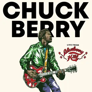Chuck Berry - Live From Blueberry Hill  [COMPACT DISC - CD]
