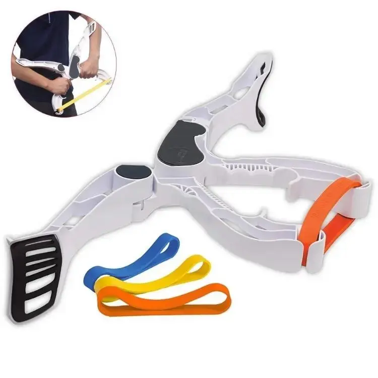 Hand Gripper Strengthener - Forearm and Arm Strength Trainer, Home Workout Tool for Gymnastics and Outdoor Sports