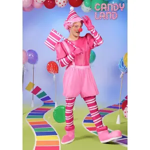 Adult Mr. Mint Candy Land Costume