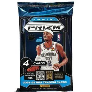 24-25 Prizm Basketball Blaster single Pack
