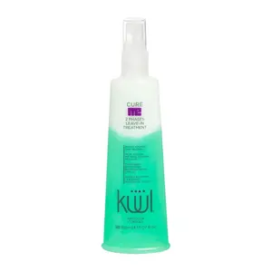 Kuul Cure Me 2 Stage Instant Treatment, Recover Softness, Brightness and Hydration of the Hair – 150 ml