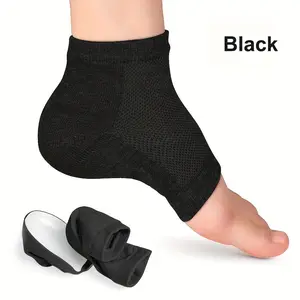 Height Boosting Socks (2 pair) Invisible slip on height boosting socks