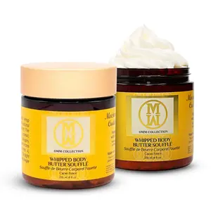 Whipped Body Butter Soufflé – Dark Chocolate