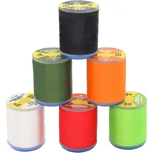 Fly Tying Thread Kit 6/0 3/0 Fly Tying Supplies Fly Fishing Materials Accessories