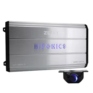 Hifonics Zeus 3200W Max Class D Monoblock Car Audio Amp & Bass Knob, ZXX-3200.1D Hifonics Zeus 3200W Max Class D Monoblock Car Audio Amp & Bass Knob, ZXX-3200.1D