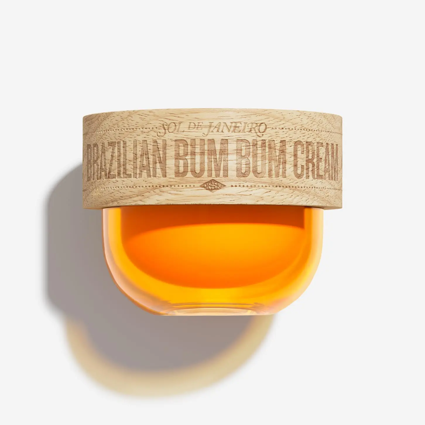 Sol de Janeiro Brazilian Bum Bum® Cream Iconic Glass Edition