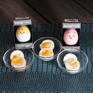 An Egg Timer that Sings