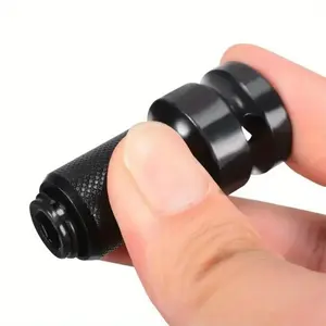 1/2 to 1/4 Hex Socket Adapter, Pneumatic Tool Extension, Quick Install Electric Wrench Adapter, High Torque Durable Converter