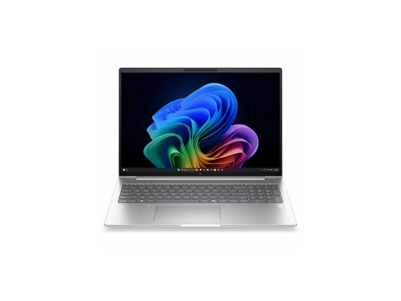 HP EliteBook 6 G2i 16" Copilot+ PC Notebook - WUXGA - Intel Core Ultra 5 Series 3 335 - 16 GB - 512 GB SSD - English Keyboard - Pike Silver Aluminum - Intel Chip - 1920 x 1200 - Windows 11 Pro -