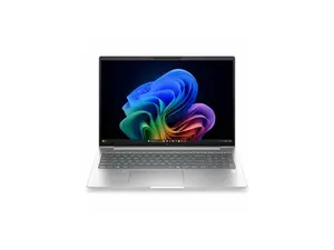 HP EliteBook 6 G2i 16" Copilot+ PC Notebook - WUXGA - Intel Core Ultra 5 Series 3 335 - 16 GB - 512 GB SSD - English Keyboard - Pike Silver Aluminum - Intel Chip - 1920 x 1200 - Windows 11 Pro -