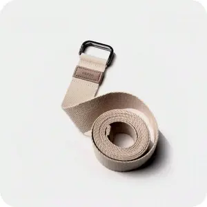 Yoga Straps, Adjustable Strap Stretching At Home, Essential Accessories Yoga, Pilates, Physical, Mobility Workouts