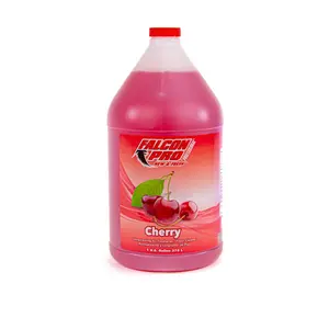 FalconPro Cherry - Fresh Long-Lasting Air Freshener & Powerful Neutral pH Cleaner for Home Office Car - Scented Fragrance