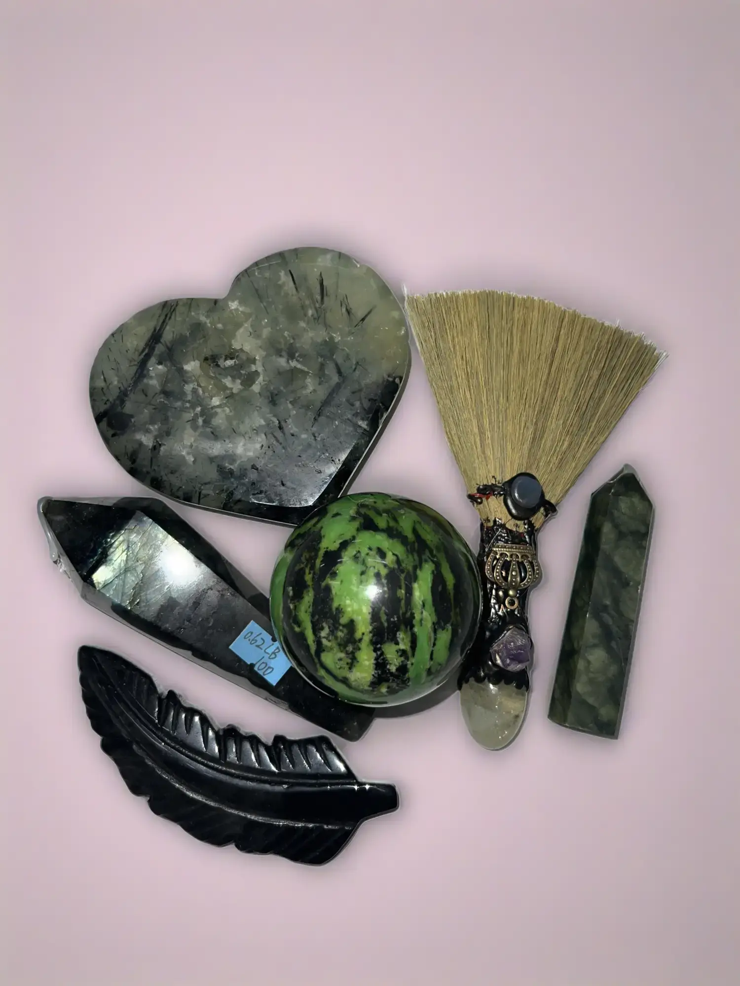 Themed Crystal Bundles
