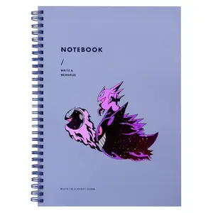 Gengar Poke Inspired Sticker | My Only Effective Attack is Panic | vinyl decal