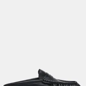 Steve Madden RAFE BLACK LEATHER