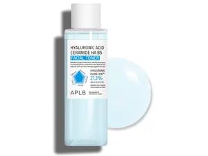 APLB Hyaluronic Acid Ceramide Ha B5 Facial Toner