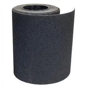 Norton Abrasives 8 X 270 IN. Durite Paper Floor Sanding Roll 40 Grit H425 Paper