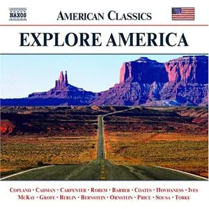 Various Artists - Explore America 1 / Various  [COMPACT DISC - CD]