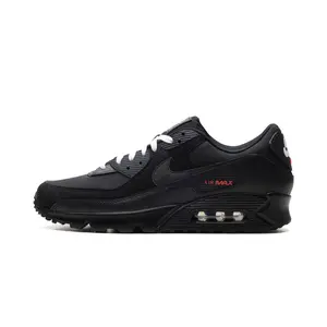 Air Max 90 "Black Sport Red" DC9388 002