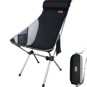 Black Camping Chairs