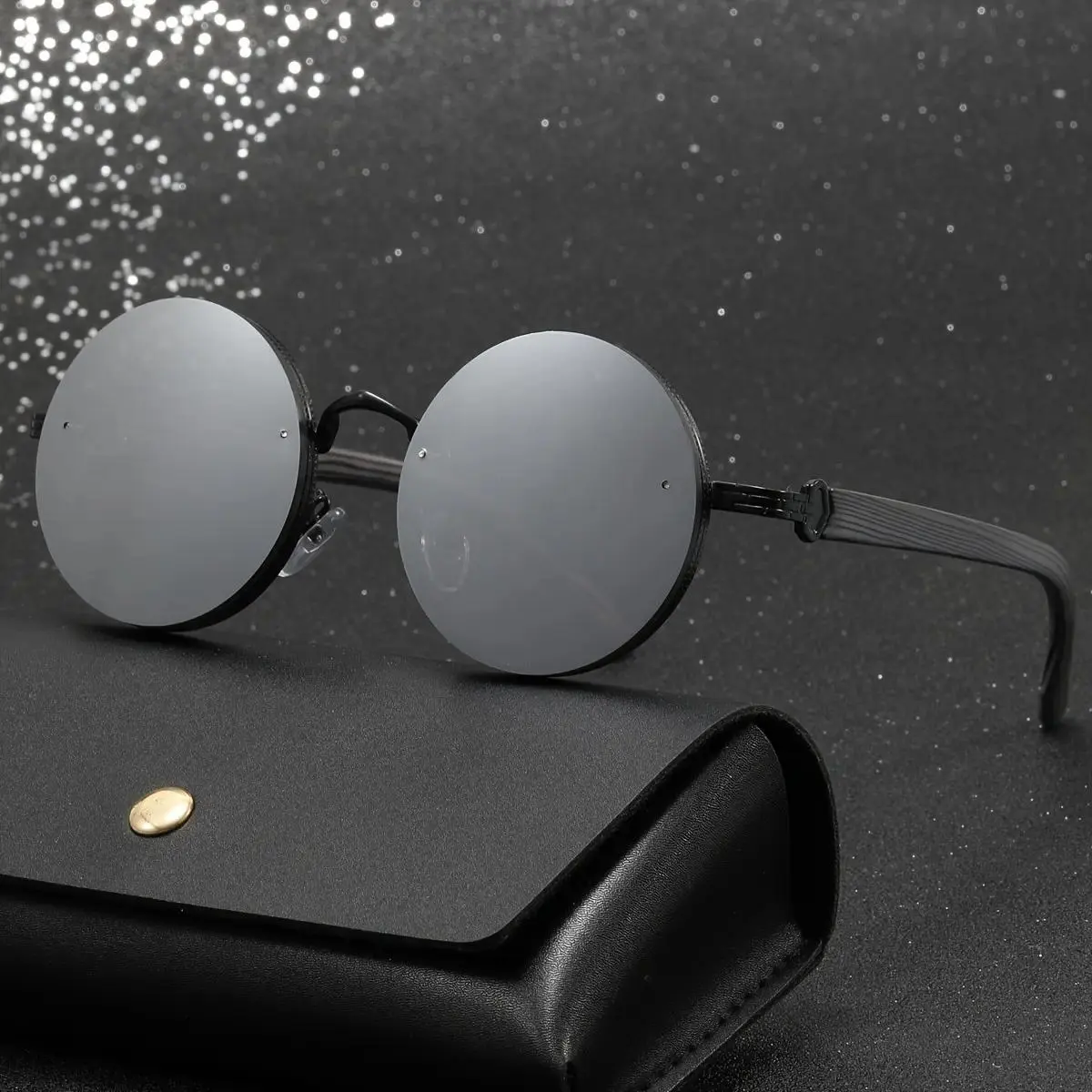 Black And White Mercury