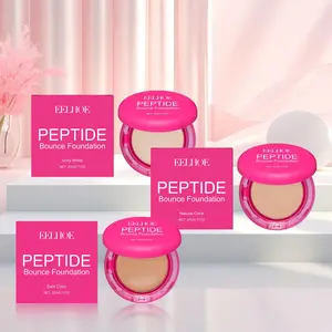 Long Lasting Buildable Radiant Coverage Facial Concealer Foundation, Moisturizing Hydrating Concealer Cream, Lightweight Concealer Foundation, Makeup Product for Women & Girls, Cosmetic, Trending Makeup, Lightweight Vegan Cosmetic