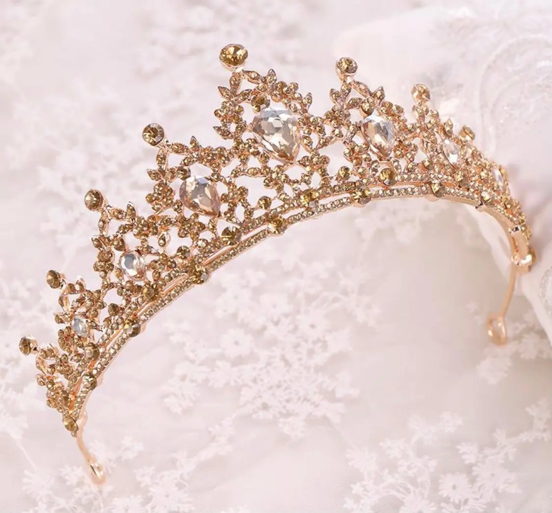 Champagne Crown
