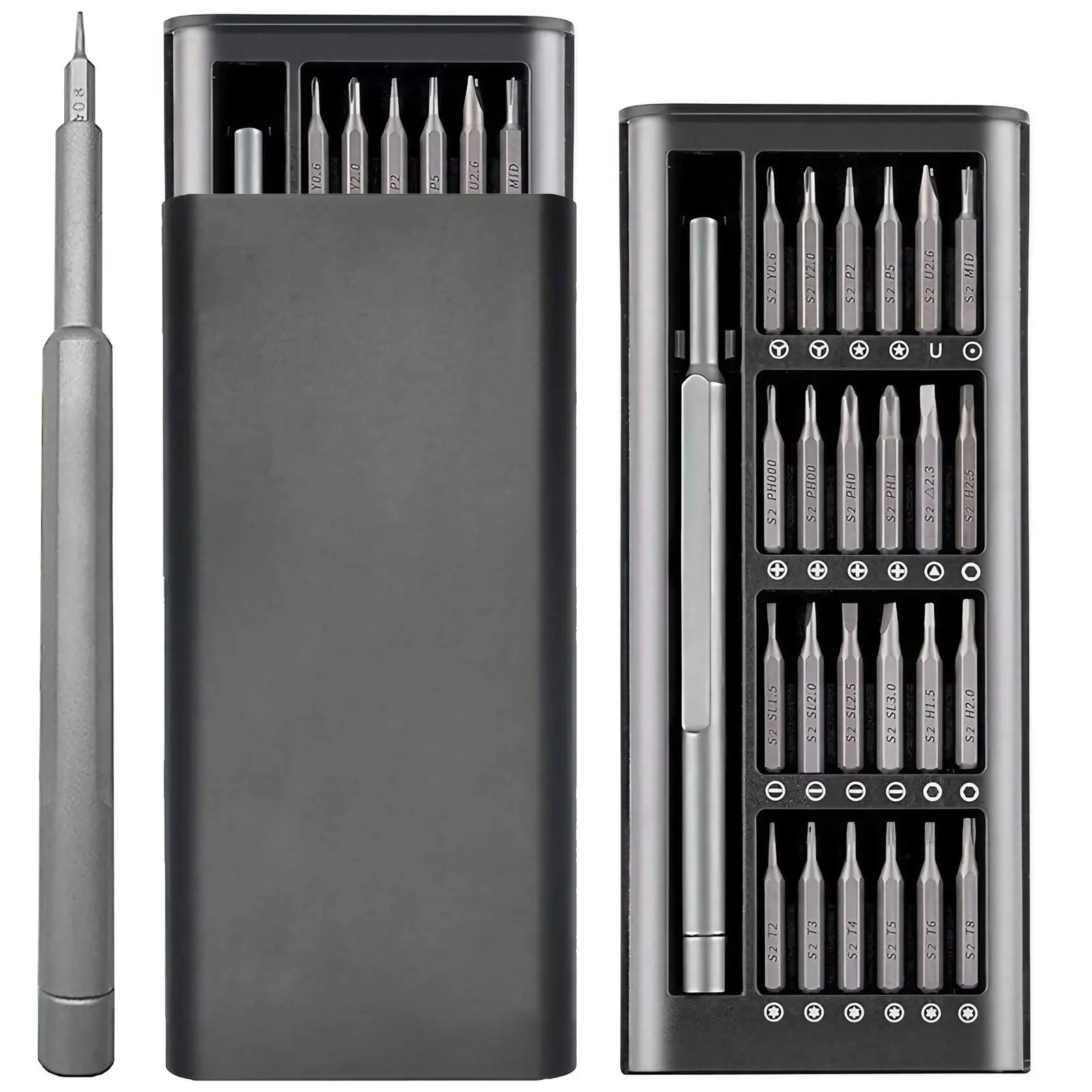 in 1 Screwdriver Set, Multifunctional Screwdriver Set, Multipurpose ...