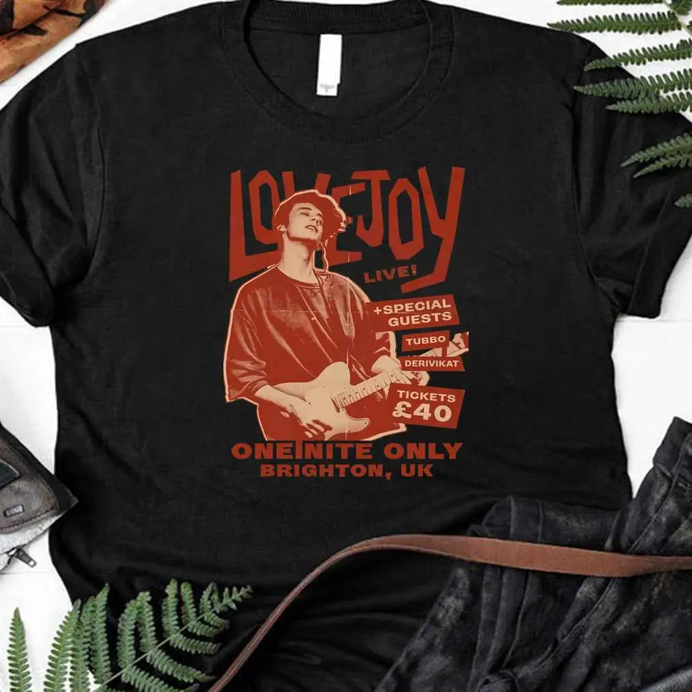 Lovejoy Concert Tickets  T-Shirt