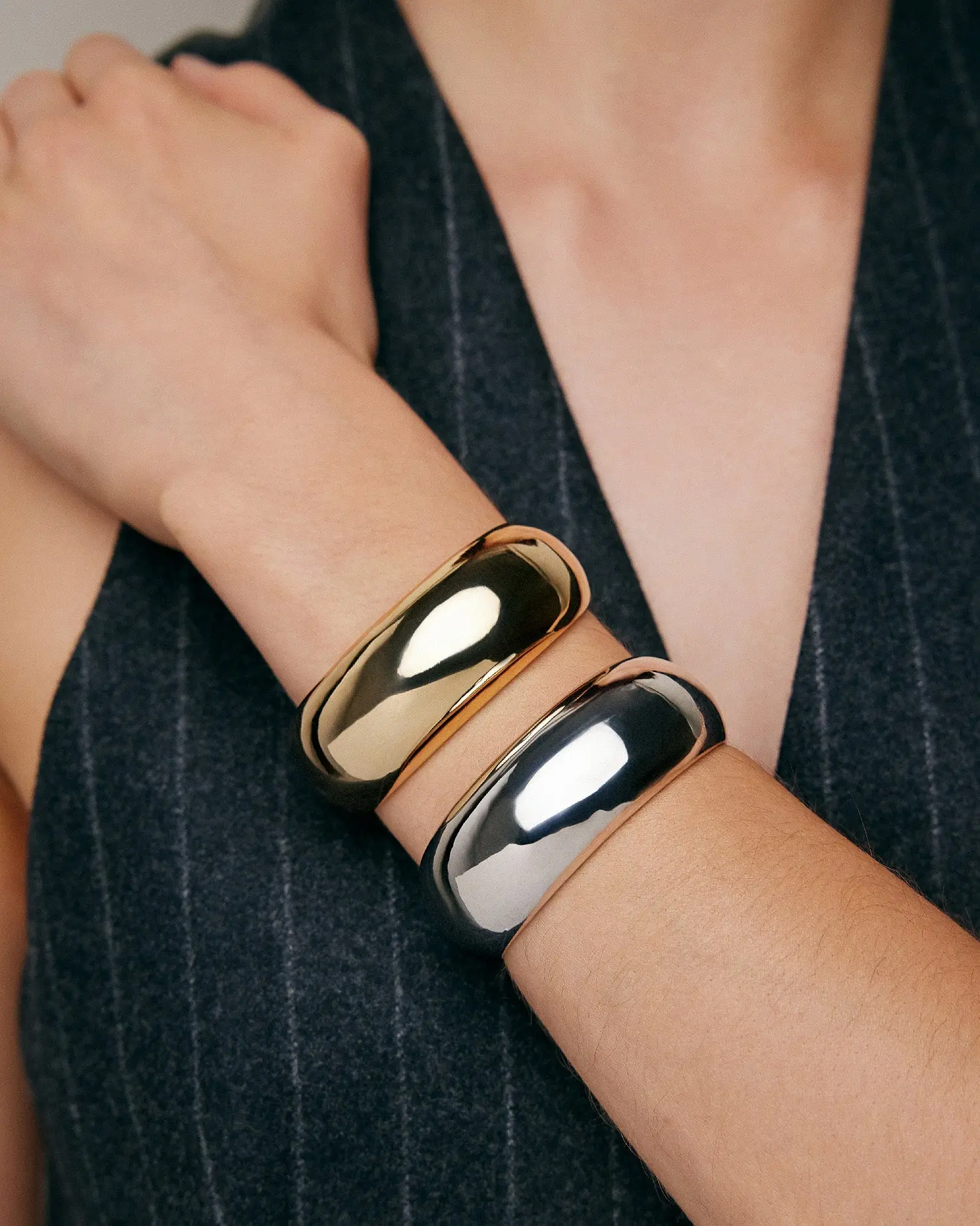 Puffy Cuff