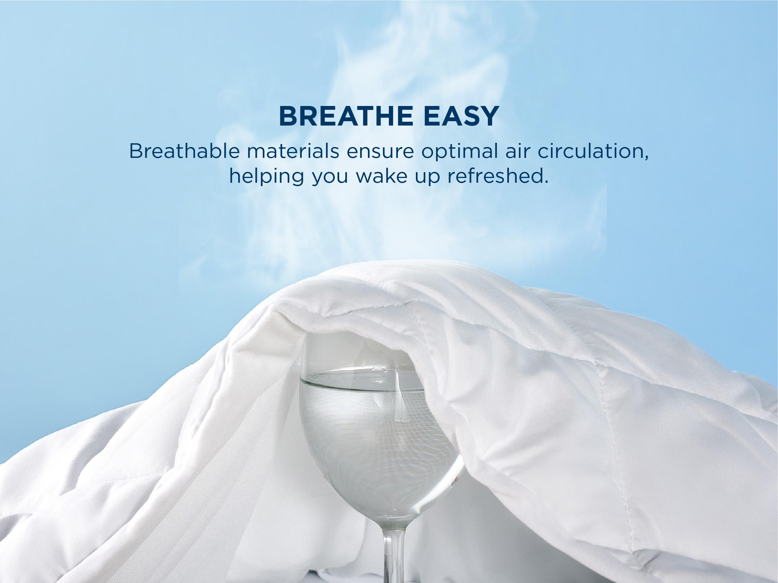 【Spring Glow Up】Bedsure  Mattress Protector, Quilted Waterproof Mattress Protector with Deep Pocket up to 22 Inches, Soft Breathable Noiseless Bed Pad Topper, Queen Bed Cover for Home, Bedroom, Hotel – White