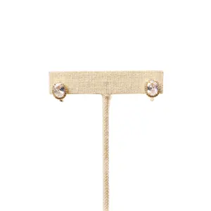 B.b. Lila Lovely Earrings