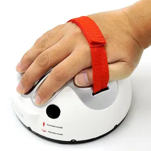 Micro Electric Lie Detector Toy - Funny Prank Game Prop for Adult Party, Novelty Truth or Dare Interactive Toy for Family Gathering & Halloween