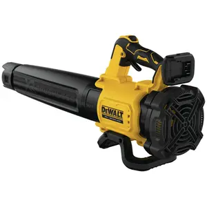 DEWALT 7006931 Max Portable Cordless Blower, High Speed Battery-Powered Tools & Hardware Power Blower, High Speed Blower