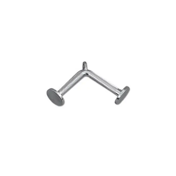 V Shaped Press Down Bar