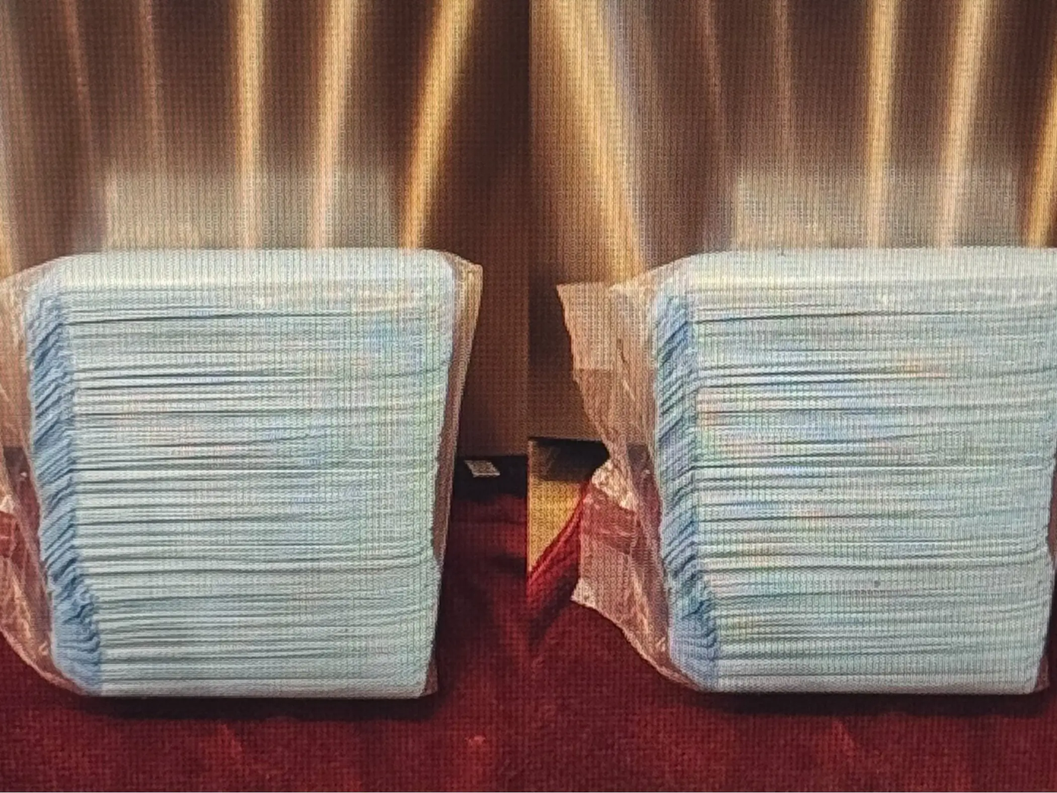 2 (100 pack) XL Thick Doggy Pads/Adult Pads (23in x 23in) 2 (100 pack) XL Thick Doggy Pads/Adult Pads (23in x 23in)