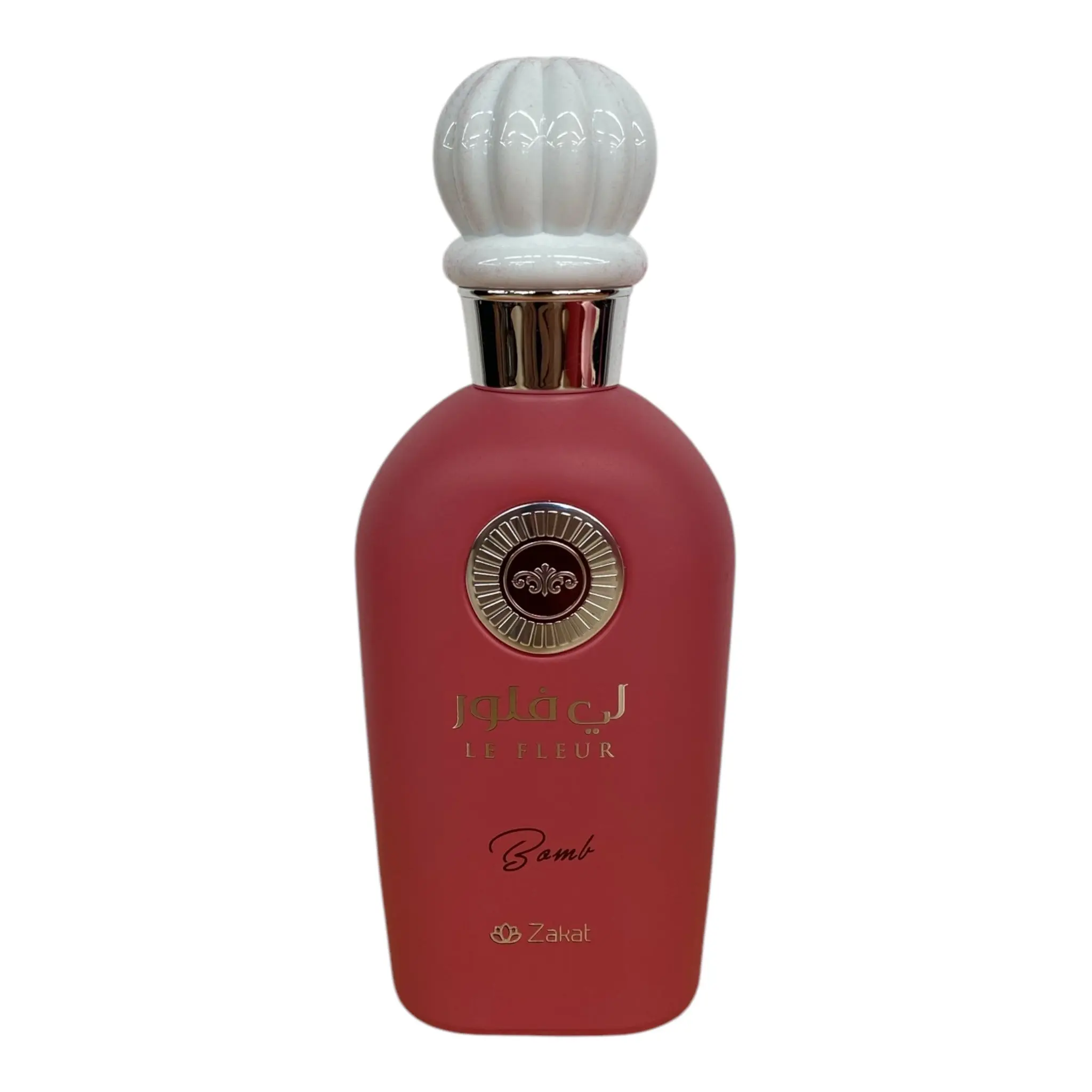 Women Le Fleur Bomb By ZAKAT EDP - 100ML 3.4FL OZ Women Le Fleur Bomb By ZAKAT EDP - 100ML 3.4FL OZ