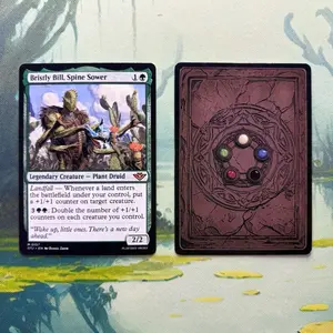 Bristly Bill MTG Proxy