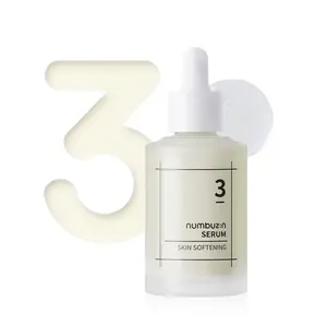 Numbuzin : #3 Skin Softening Serum (50ml)