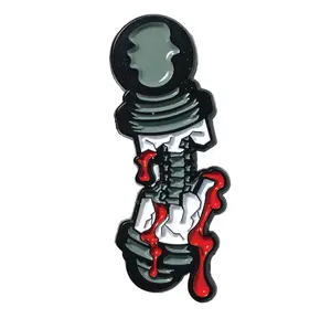 BVANDB Spine Anatomy Barber Pin