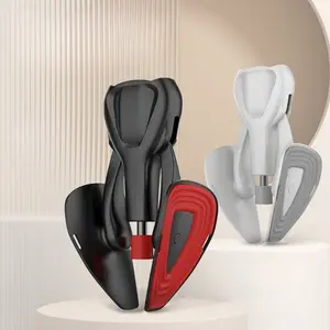 Pelvic floor muscle trainer, thigh trainer, leg exercise equipment, home fitness equipment, suitable for men and women, a gift for him and her