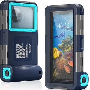 Underwater Snorkeling Diving Phone Case