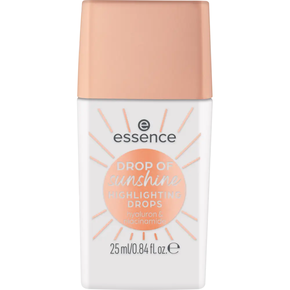 DROP OF sunshine HIGHLIGHTING DROPS